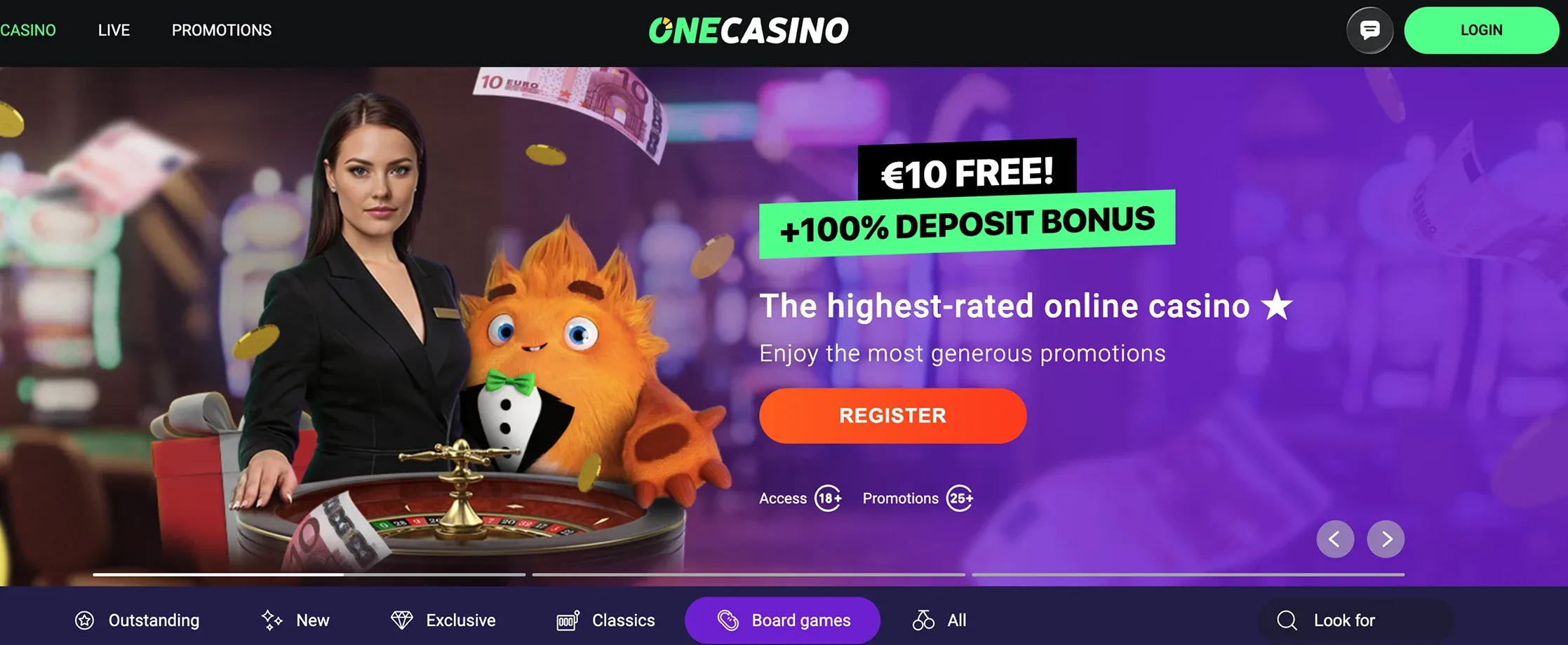 One Casino